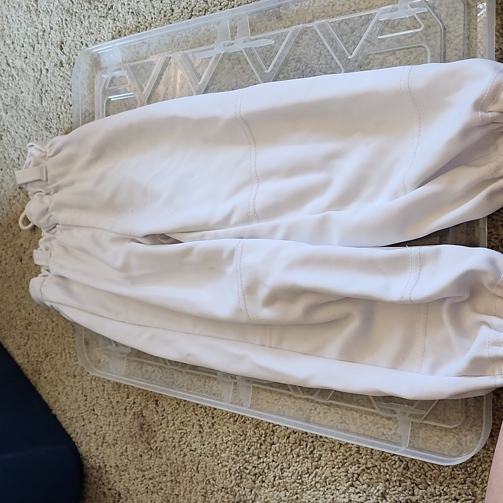 CHAMPRO Boys' Cycle Pull Up Baseball Pants with Belt Loops